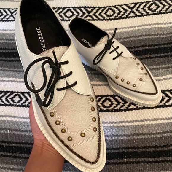 Studded Creepers - Picture 2 of 4